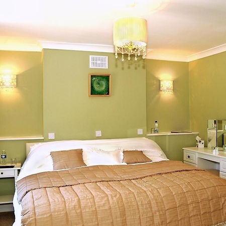 Pant Teg B & B Tregarth Kamer foto