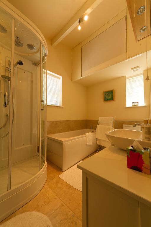 Pant Teg B & B Tregarth Kamer foto