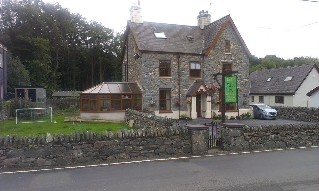 Pant Teg B & B Tregarth Buitenkant foto