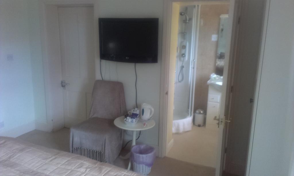 Pant Teg B & B Tregarth Kamer foto