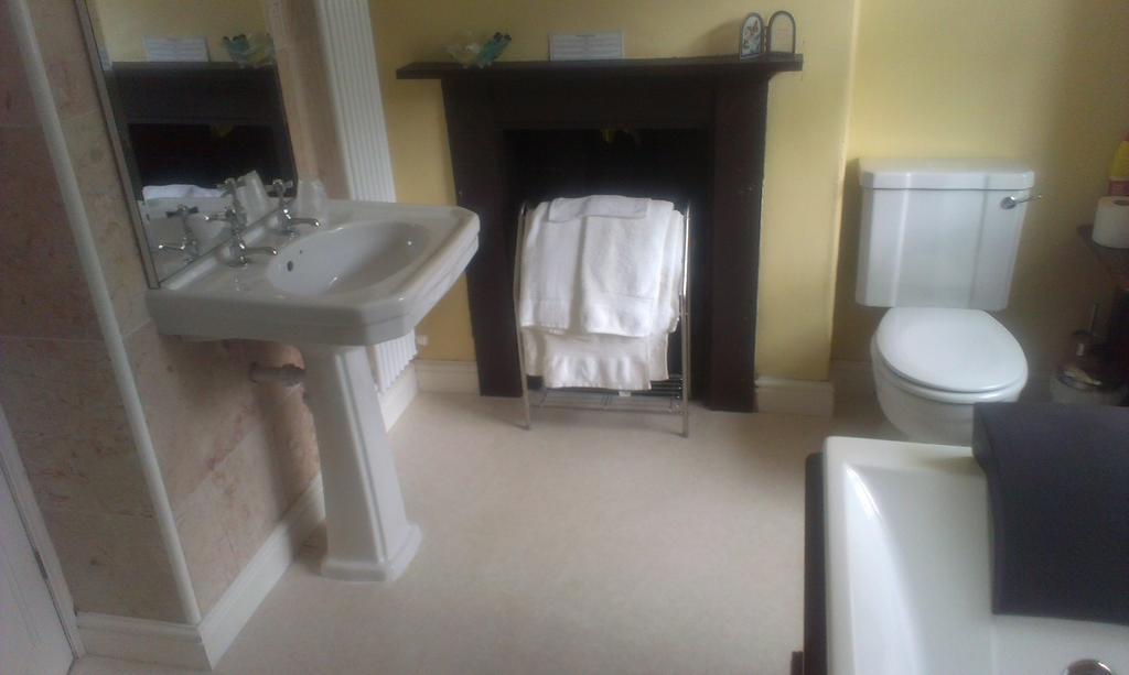 Pant Teg B & B Tregarth Kamer foto