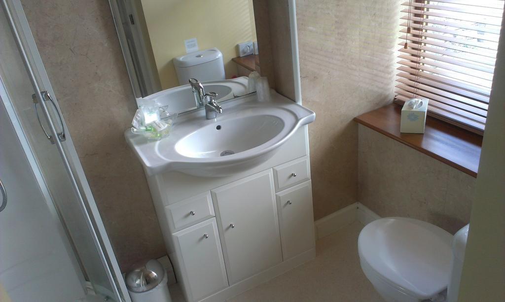 Pant Teg B & B Tregarth Kamer foto