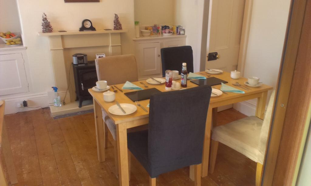Pant Teg B & B Tregarth Buitenkant foto