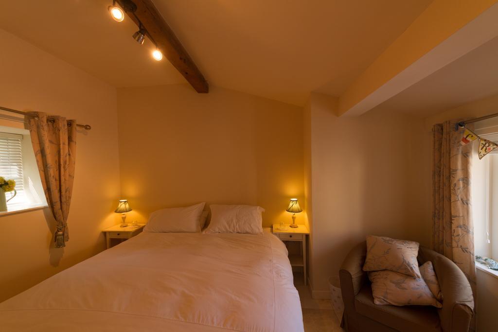 Pant Teg B & B Tregarth Kamer foto