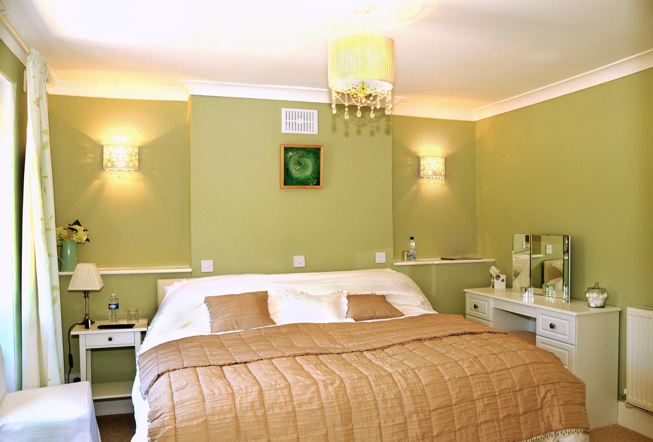 Pant Teg B & B Tregarth Kamer foto
